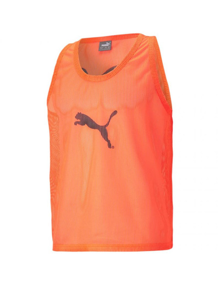 Koszulka puma bib fluo m 657251