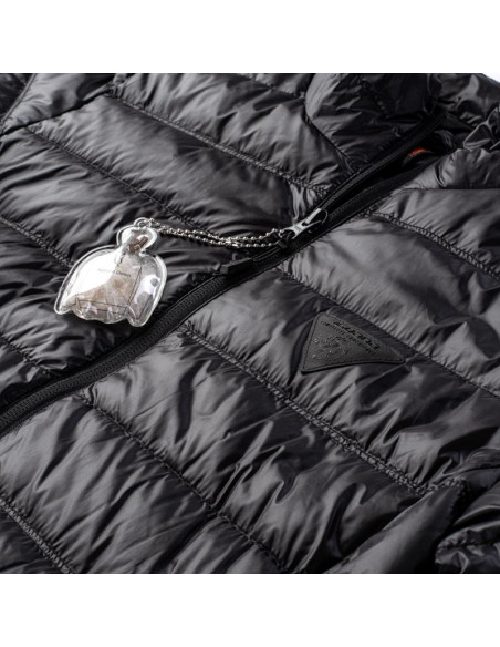 Kurtka iguana blanca w