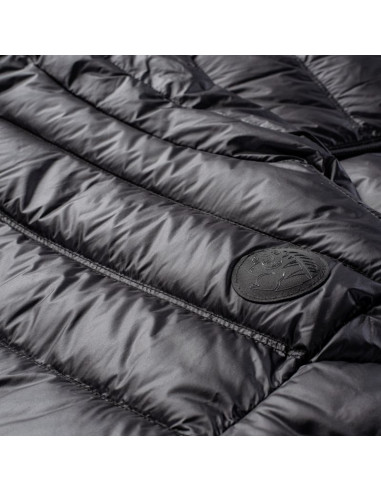 Kurtka iguana blanca w