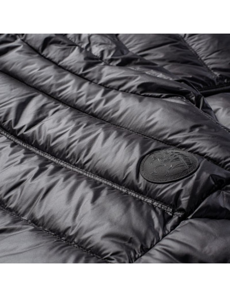 Kurtka iguana blanca w