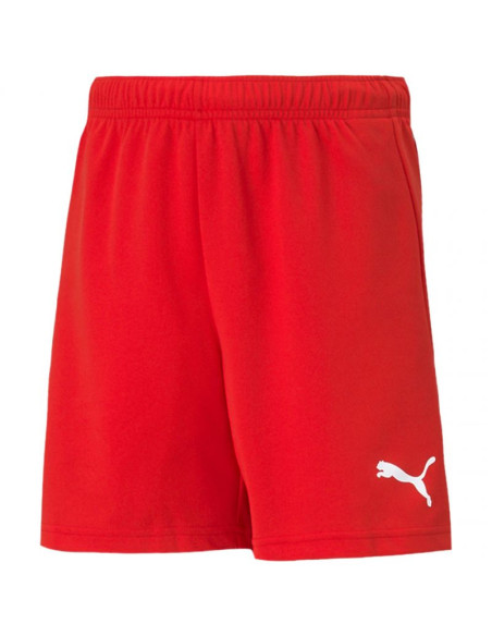 Spodenki puma teamrise short jr
