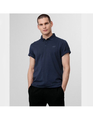 Koszulka polo 4f m h4l22-tsm355
