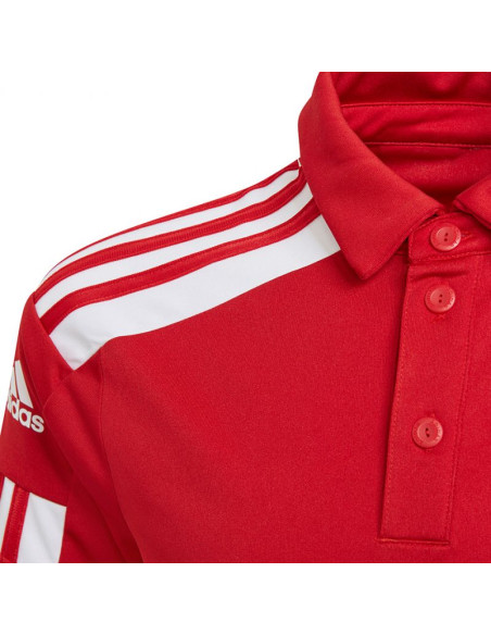 Koszulka adidas squadra 21 polo jr