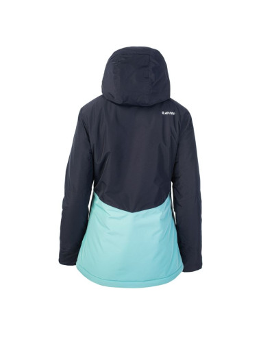Kurtka ocieplana hi-tec lady morena w