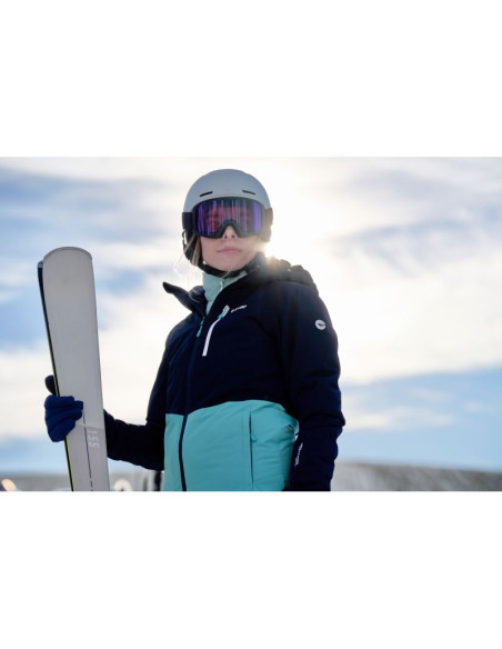 Kurtka ocieplana hi-tec lady morena w