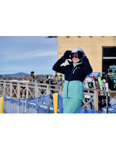 Kurtka ocieplana hi-tec lady morena w