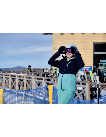 Kurtka ocieplana hi-tec lady morena w