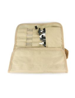 Sztućce turystyczne offlander zestaw w etui 2