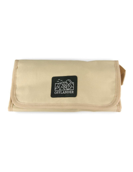 Sztućce turystyczne offlander zestaw w etui