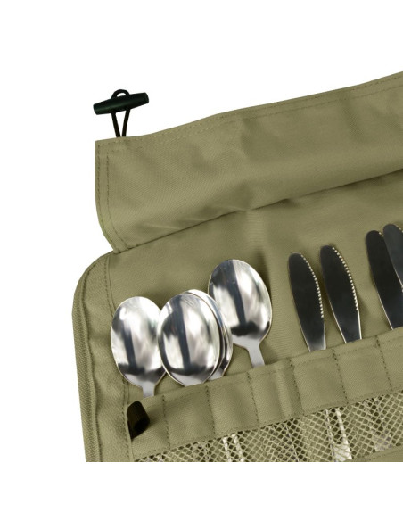 Sztućce turystyczne offlander zestaw w etui