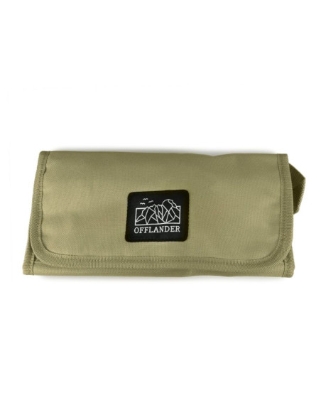 Sztućce turystyczne offlander zestaw w etui