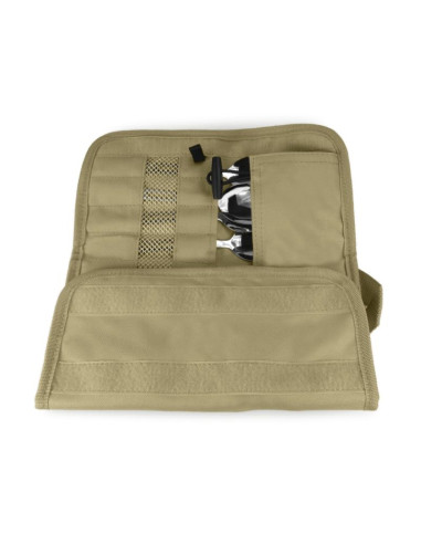 Sztućce turystyczne offlander zestaw w etui