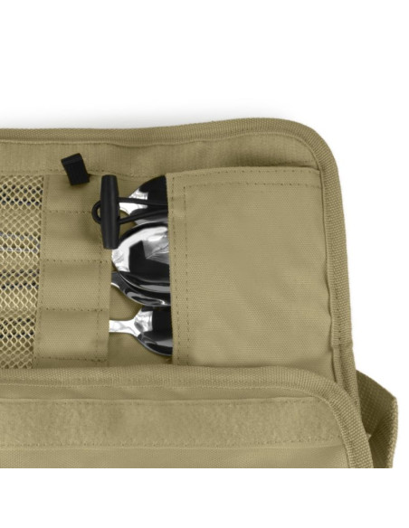 Sztućce turystyczne offlander zestaw w etui