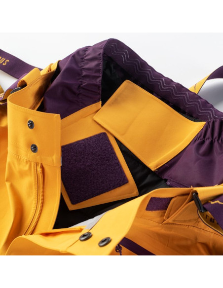 Spodnie narciarskie elbrus svean w