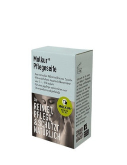 Molkur Pflegeseife - Mydło Pielęgnacyjne (100 G)