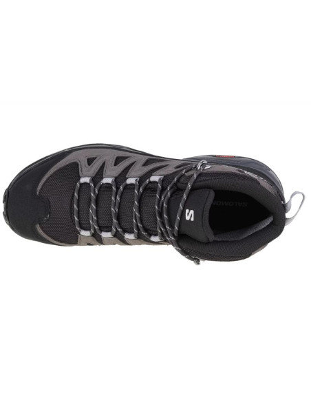 Buty salomon x ward leather mid gtx m