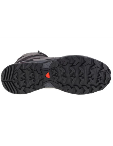 Buty salomon x ward leather mid gtx m