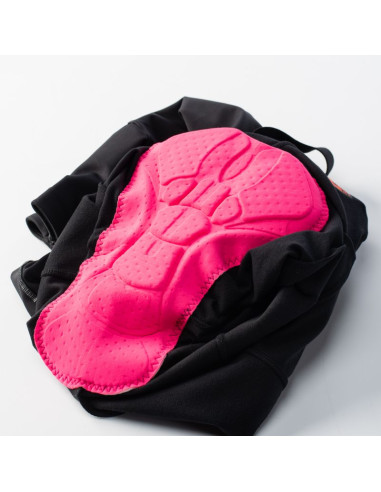 Spodnie rowerowe radvik union bv pants w