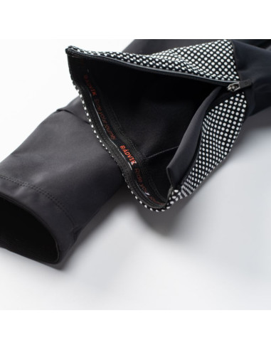 Spodnie rowerowe radvik union bv pants w