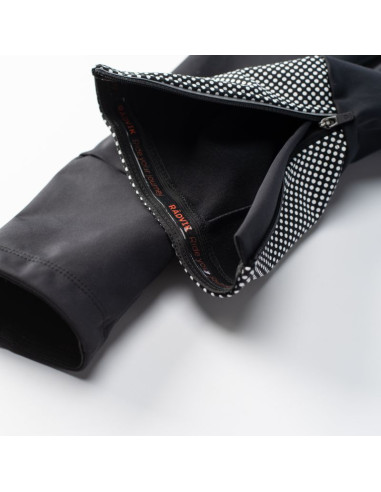Spodnie rowerowe radvik union bv pants w