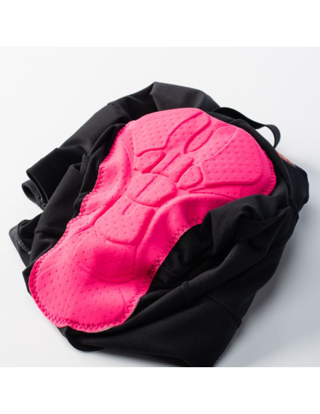 Spodnie rowerowe radvik union bv pants w