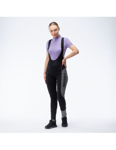 Spodnie rowerowe radvik union bv pants w