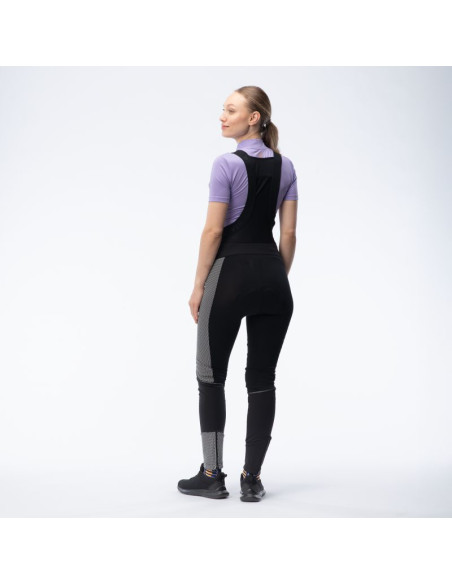 Spodnie rowerowe radvik union bv pants w