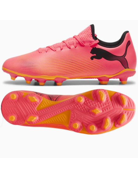 Buty piłkarskie puma future 7 play fg/ag m 107723