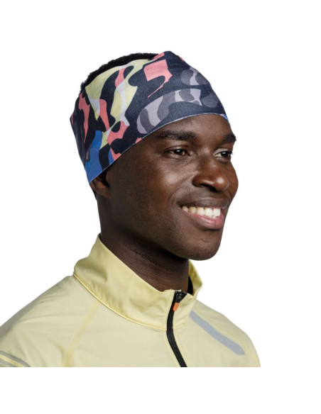 Opaska buff thermonet headband