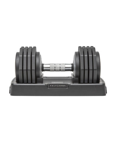 Hantel regulowany half human