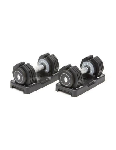 Hantel regulowany half human