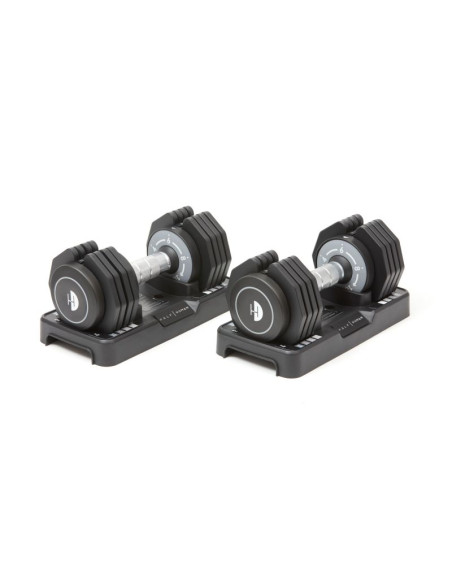 Hantel regulowany half human