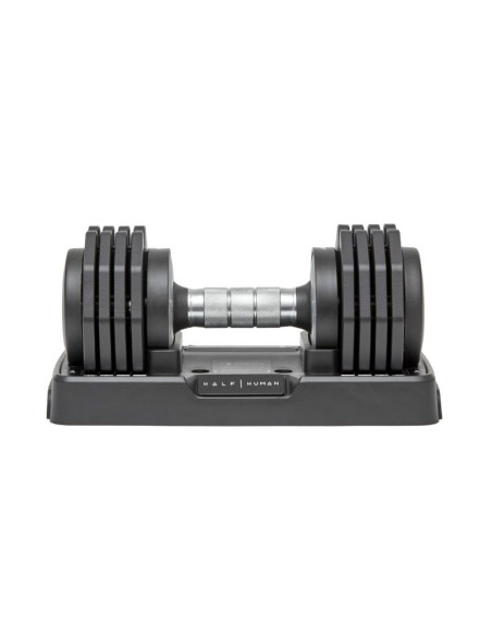 Hantel regulowany half human