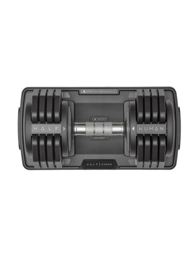 Hantel regulowany half human