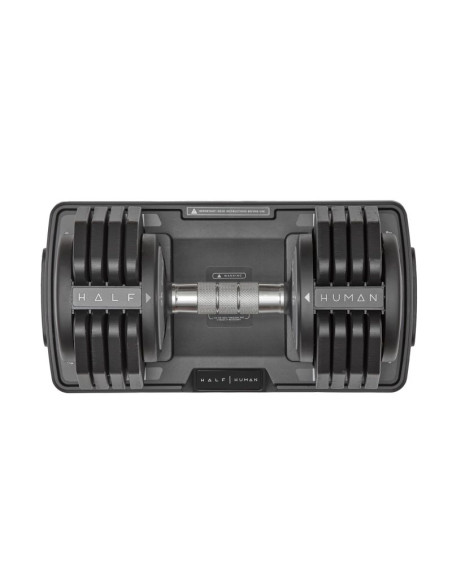 Hantel regulowany half human