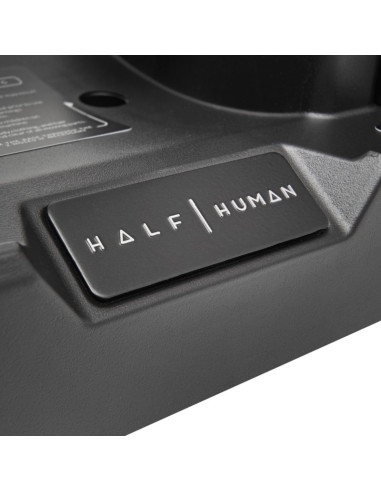 Hantel regulowany half human