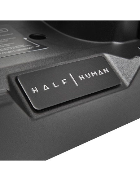 Hantel regulowany half human