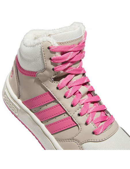 Buty adidas hoops mid 3.0 k jr