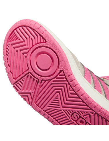 Buty adidas hoops mid 3.0 k jr