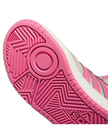 Buty adidas hoops mid 3.0 k jr