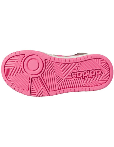 Buty adidas hoops mid 3.0 k jr