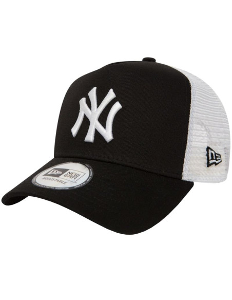 Czapka z daszkiem new era new york yankees mlb clean trucker cap