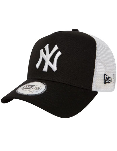 Czapka z daszkiem new era new york yankees mlb clean trucker cap
