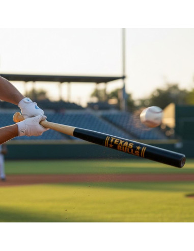 Kij do baseball senior 81cm best sporting