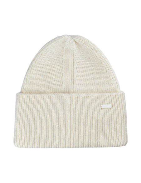 Czapka damska 4f f447 kremowa 4fwaw24acapf447 11s