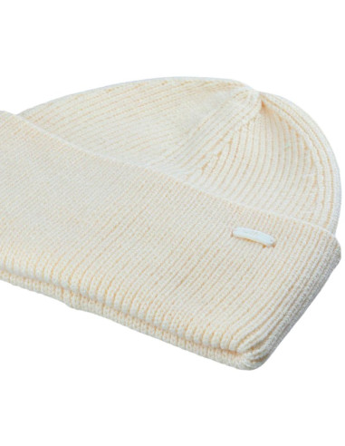 Czapka damska 4f f447 kremowa 4fwaw24acapf447 11s