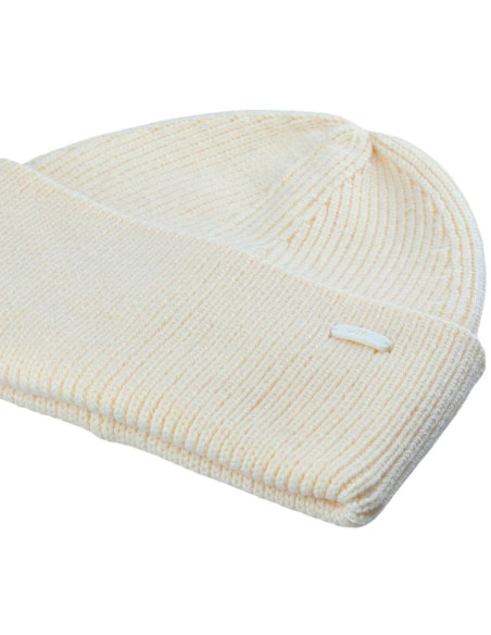 Czapka damska 4f f447 kremowa 4fwaw24acapf447 11s