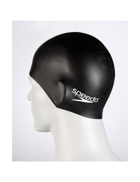 Czepek pływacki speedo plain flat silicone cap