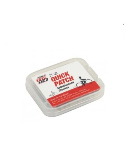 Łatki samoprzylepne tip top 03