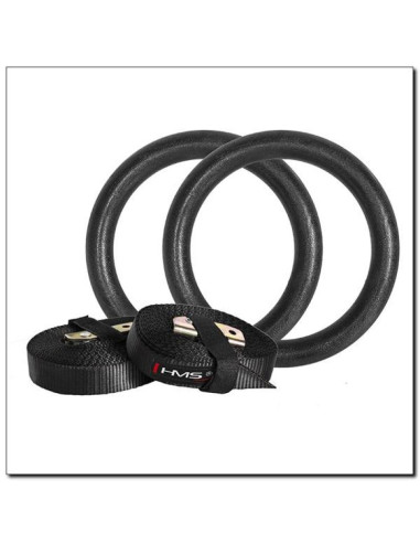 Kółka gimnastyczne hms tx05